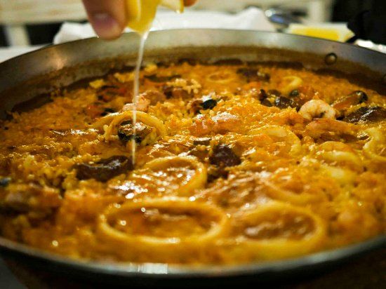 Restaurante Marina Ventura